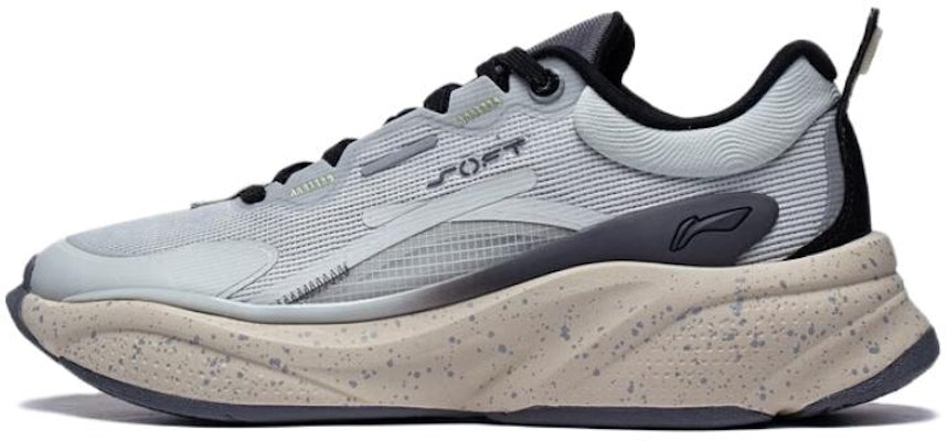 Li-Ning Soft 'Grey Black' AGLT051-3 Buy Li-Ning Soft 'Grey Black' AGLT051-3