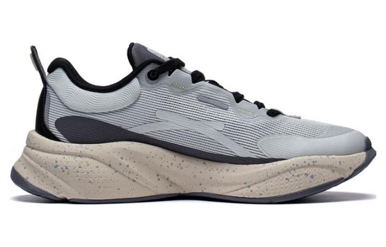 Order Li-Ning Soft 'Grey Black' AGLT051-3