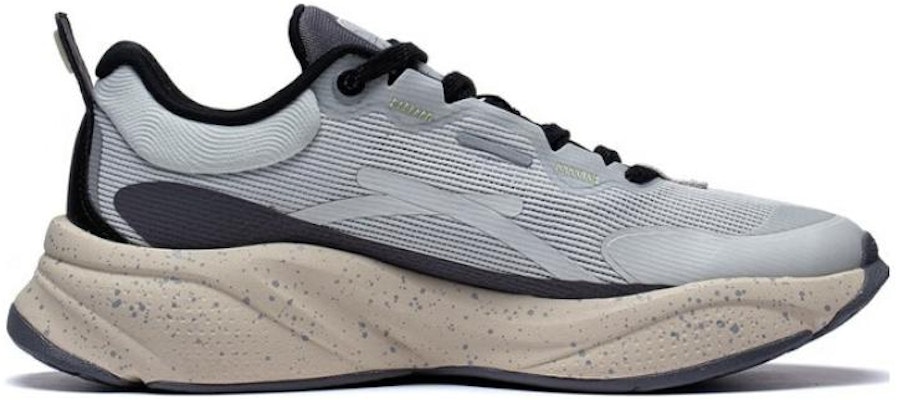 Li-Ning Soft 'Grey Black' AGLT051-3 Order Li-Ning Soft 'Grey Black' AGLT051-3