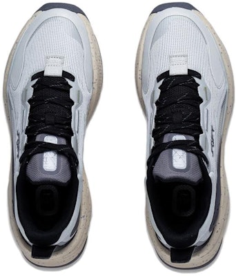 Li-Ning Soft 'Grey Black' AGLT051-3 Shop Li-Ning Soft 'Grey Black' AGLT051-3