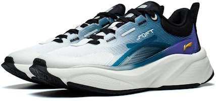 李宁 软款“天蓝” AGLT051-7 Lookbook 李宁 软款“天蓝” AGLT051-7