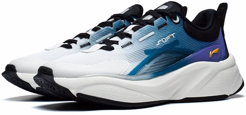 Li-Ning Soft 'Sky Blue' AGLT051-7 Lookbook Li-Ning Soft 'Sky Blue' AGLT051-7