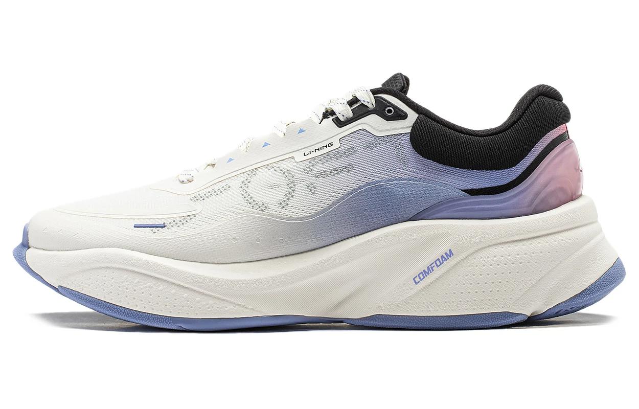 Li-Ning Soft 'White-Blue' AGLU009-3