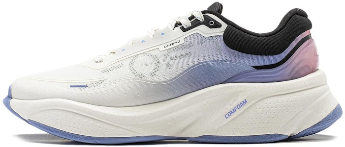 Li-Ning Soft 'Putih-Biru' AGLU009-3 Buy Li-Ning Soft 'Putih-Biru' AGLU009-3
