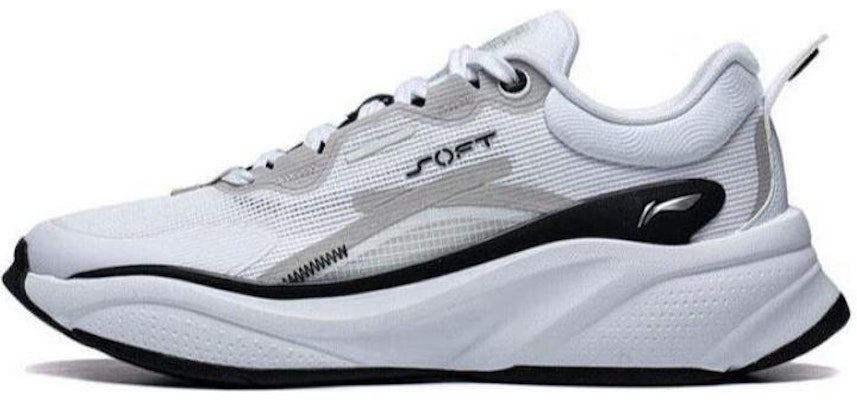 Li-Ning Soft 'White Black' AGLT051-1 Buy Li-Ning Soft 'White Black' AGLT051-1