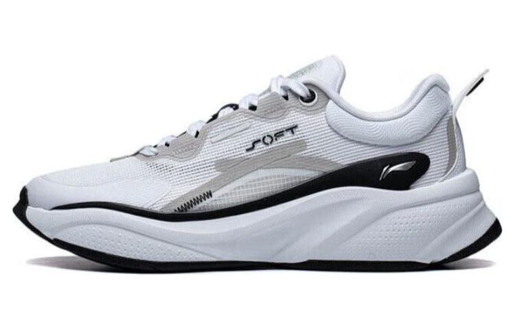 Li-Ning Soft 'White Black' AGLT051-1