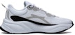 Li-Ning Lembut 'Putih Hitam' AGLT051-1
