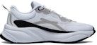 Order Li-Ning Lembut 'Putih Hitam' AGLT051-1