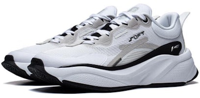 리닝 소프트 '화이트 블랙' (Li-Ning Soft '화이트 블랙') AGLT051-1 Lookbook 리닝 소프트 '화이트 블랙' (Li-Ning Soft '화이트 블랙') AGLT051-1