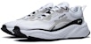 Li-Ning Lembut 'Putih Hitam' AGLT051-1