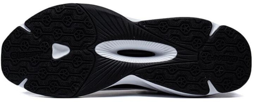 Li-Ning Soft 'Putih Hitam' AGLT051-1 Shop Li-Ning Soft 'Putih Hitam' AGLT051-1