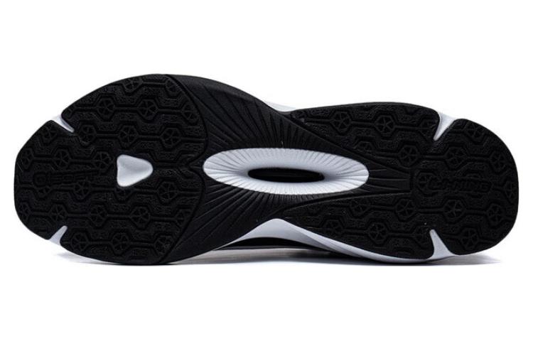 Shop 리닝 소프트 '화이트 블랙' (Li-Ning Soft '화이트 블랙') AGLT051-1