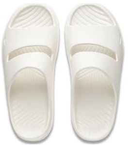 Li-Ning Soft 'Selop Uniseks Hak Rendah Putih' AGAU005-2 Lookbook Li-Ning Soft 'Selop Uniseks Hak Rendah Putih' AGAU005-2