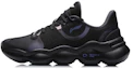 Buy Li-Ning Soft Bubble Low 'Negro Morado' ARHR005-2