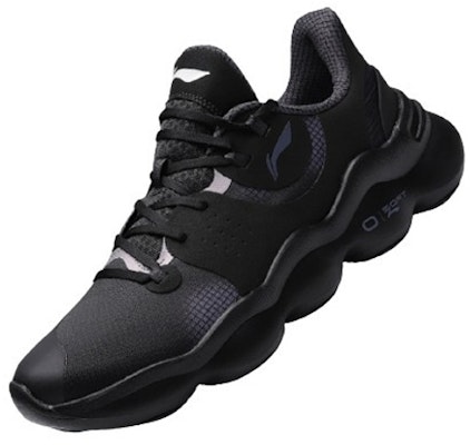 Li-Ning Soft Bubble Low 'Black Purple' ARHR005-2 Lookbook Li-Ning Soft Bubble Low 'Black Purple' ARHR005-2