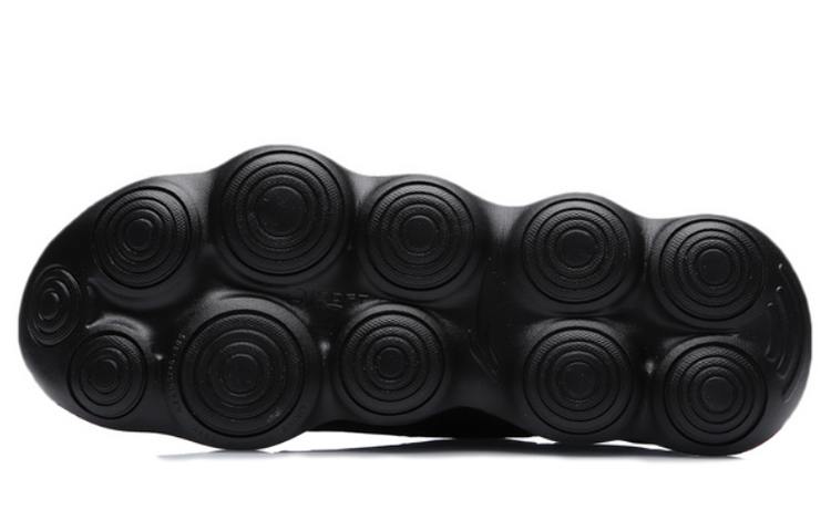 Shop Li-Ning Soft Bubble Low 'Hitam Ungu' ARHR005-2