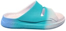 Order Li-Ning Soft Clap Selipar 'Putih Biru' AGAU005-5