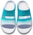 Li-Ning Soft Clap Selipar 'Putih Biru' AGAU005-5