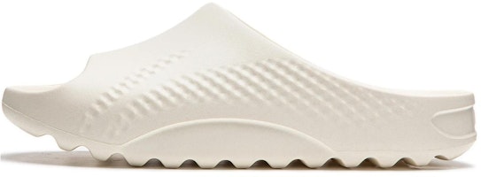 Li-Ning Soft Cleanfit Slippers 'Beige' AGAU023-1 Li-Ning Soft Cleanfit Slippers 'Beige' AGAU023-1