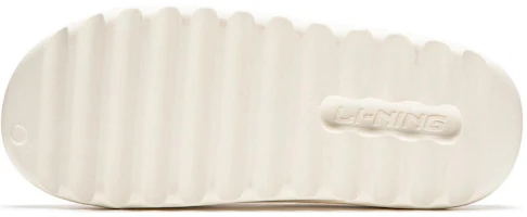 Sizing Li-Ning Sandalias Soft Cleanfit 'Beige'. AGAU023-1