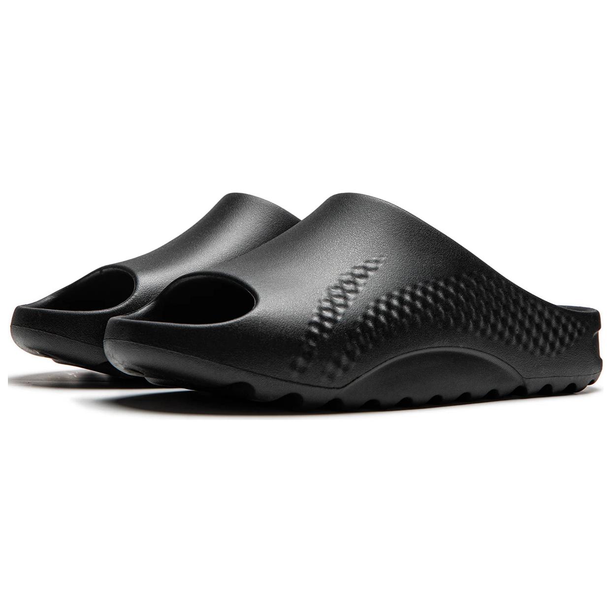 Lookbook Sandal Li-Ning Soft Cleanfit 'Hitam' AGAU023-3