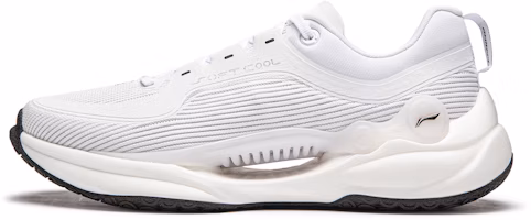 Li-Ning Soft COOL 'Triple White' AGLU025-2 Li-Ning Soft COOL 'Triple White' AGLU025-2