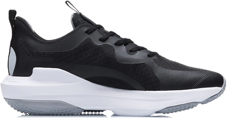 리닝 소프트 쿨 로우 '블랙 화이트' (Li-Ning Soft Cool Low 'Black White') ARHR045-2 Order 리닝 소프트 쿨 로우 '블랙 화이트' (Li-Ning Soft Cool Low 'Black White') ARHR045-2