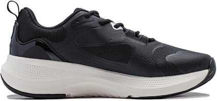 LiNing李寧 Soft ELEMENT 舒適 防滑 生活休閒鞋 男款 黑色 Order LiNing李寧 Soft ELEMENT 舒適 防滑 生活休閒鞋 男款 黑色