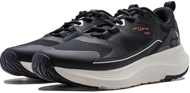 리닝 소프트 엘리먼트 '블랙' (Li-Ning Soft Element 'Black') AGLU011-3 Lookbook 리닝 소프트 엘리먼트 '블랙' (Li-Ning Soft Element 'Black') AGLU011-3