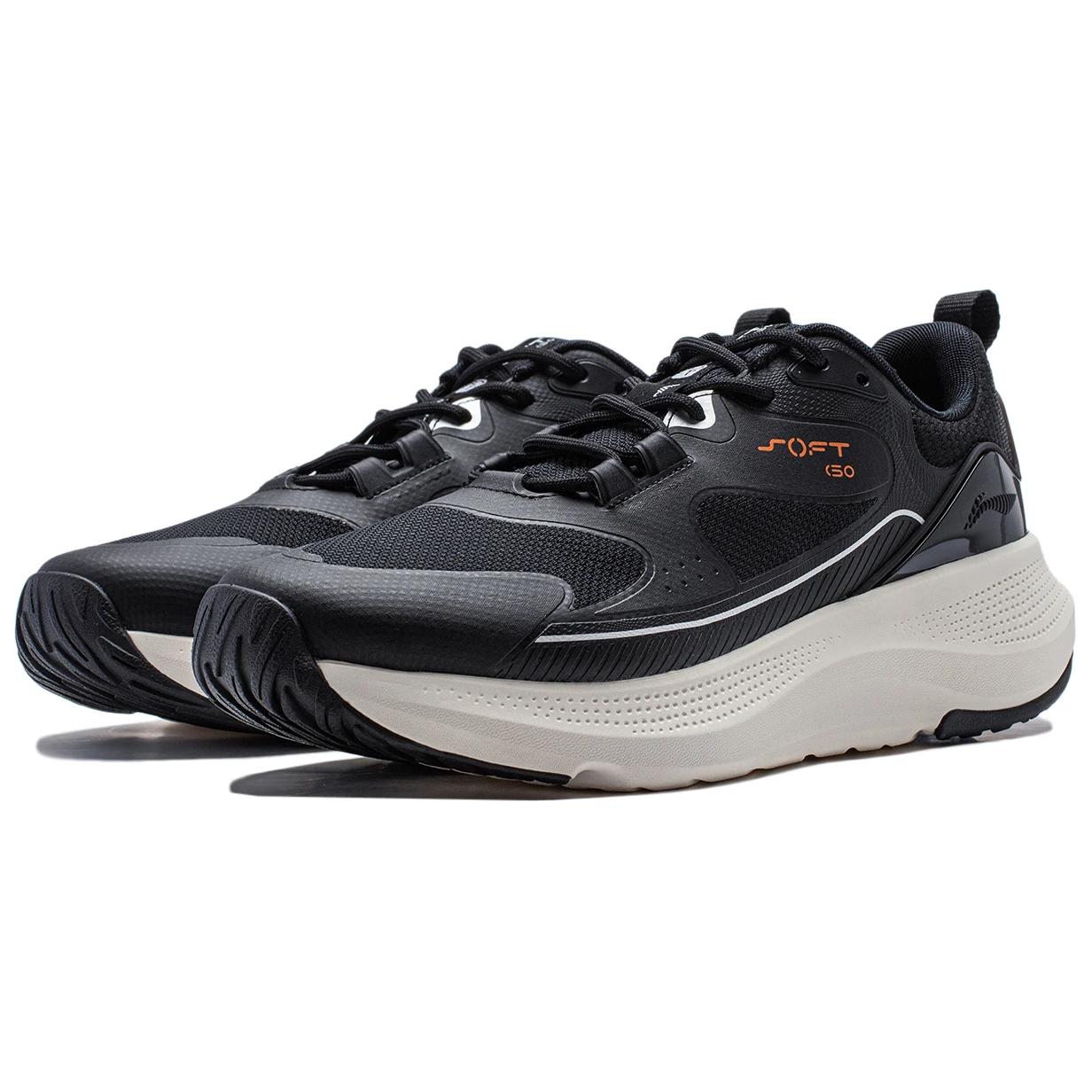 Sizing 李寧ソフトエレメント 「ブラック」 AGLU011-3