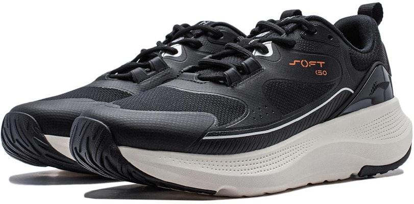 Li-Ning Soft ELEMENT 'Hitam' AGLU011-3 Sizing Li-Ning Soft ELEMENT 'Hitam' AGLU011-3