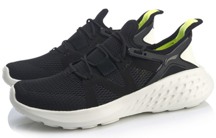 Lookbook Li-Ning Soft Element 'Black' ARHQ041-1