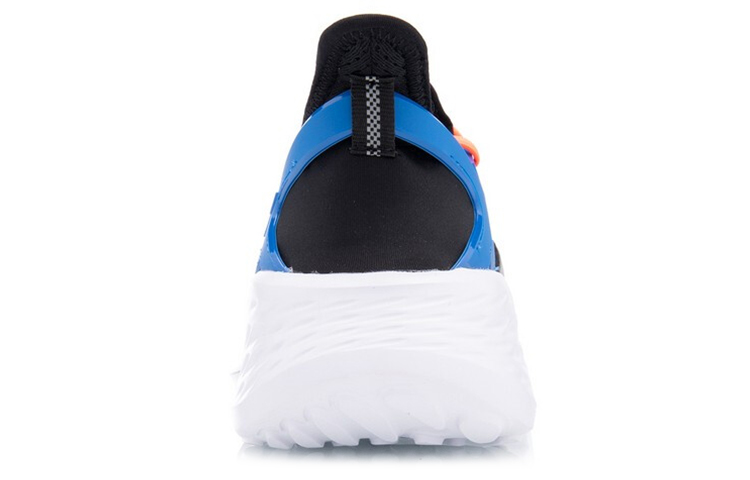 Details for Li-Ning Soft Element 'Black Blue Grey' ARHQ041-4