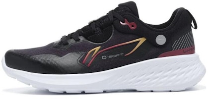 Li-Ning Soft Element 'Black White Red' AGLT007-3 Li-Ning Soft Element 'Black White Red' AGLT007-3