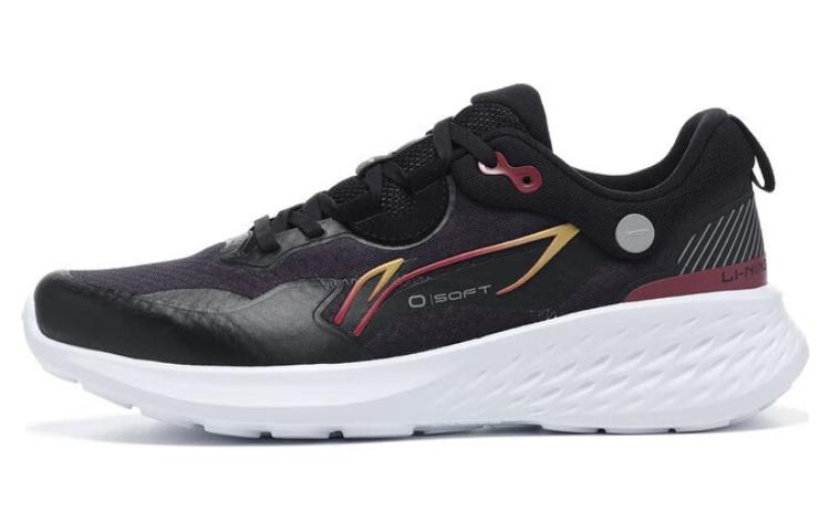 Li-Ning Soft Element 'Black White Red' AGLT007-3