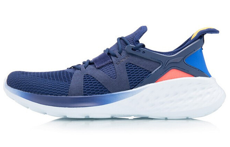 Li-Ning Soft Element 'Blue' ARHQ041-3