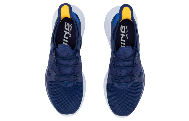 Shop Li-Ning Soft Element 'Blue' ARHQ041-3