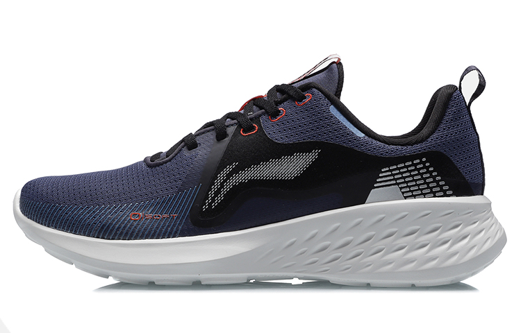 Li-Ning Soft Element 'Midnight Navy White' ARHR077-3