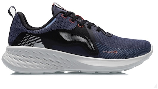 Li-Ning Soft Element 'Midnight Navy Putih' ARHR077-3 Order Li-Ning Soft Element 'Midnight Navy Putih' ARHR077-3