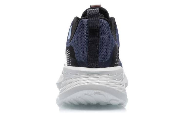 Lookbook 李宁 软元件 '午夜海军蓝白' ARHR077-3