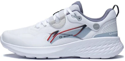 Li-Ning Soft Element 'White Grey' AGLT007-1 Li-Ning Soft Element 'White Grey' AGLT007-1