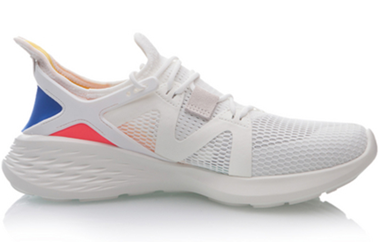Order Li-Ning Soft Element Mid 'Cloud Fog White' ARHQ041-2