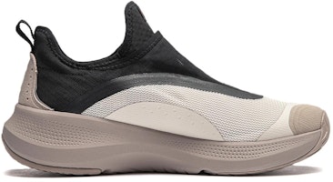 LiNing李寧 Soft Go 一腳蹬 防滑透氣耐磨輕便減震回彈 低筒 生活休閒鞋 男款 卡其黑 Order LiNing李寧 Soft Go 一腳蹬 防滑透氣耐磨輕便減震回彈 低筒 生活休閒鞋 男款 卡其黑