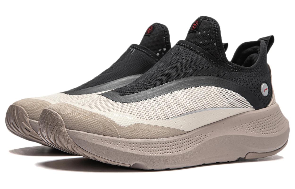 Lookbook 리닝 소프트 고 '토프 블랙' (80 characters) AGLU105-3