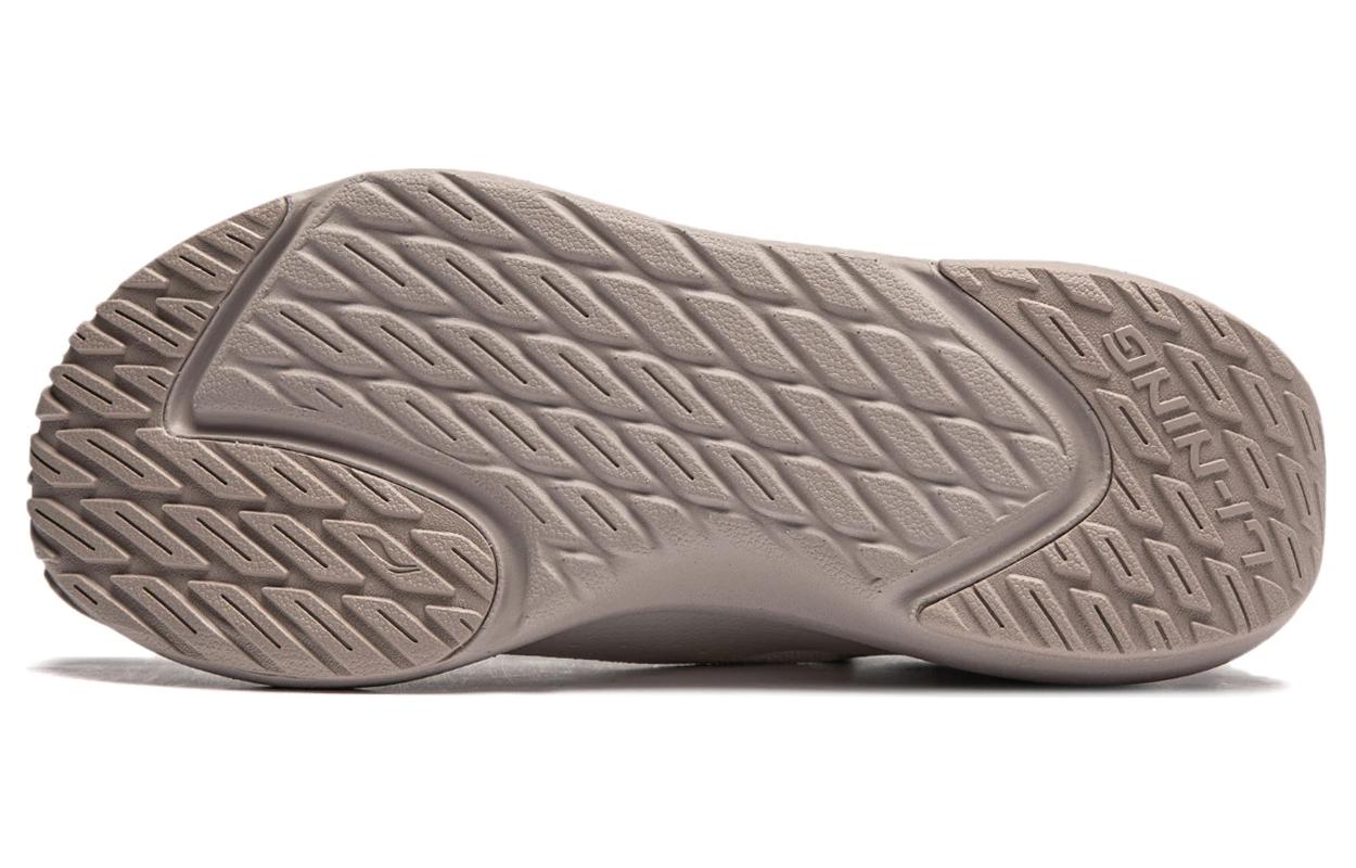 Details for 리닝 소프트 고 '토프 블랙' (80 characters) AGLU105-3