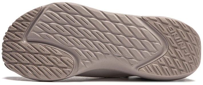 LiNing李寧 Soft Go 一腳蹬 防滑透氣耐磨輕便減震回彈 低筒 生活休閒鞋 男款 卡其黑 Details for LiNing李寧 Soft Go 一腳蹬 防滑透氣耐磨輕便減震回彈 低筒 生活休閒鞋 男款 卡其黑