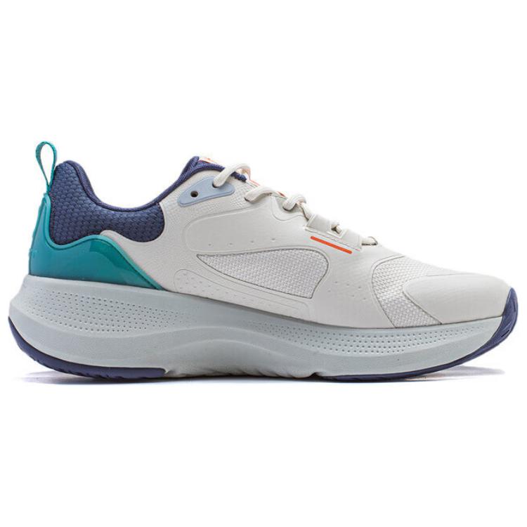 Order Li-Ning Soft GO Low 'Keselesaan Putih Biru' AGLU011