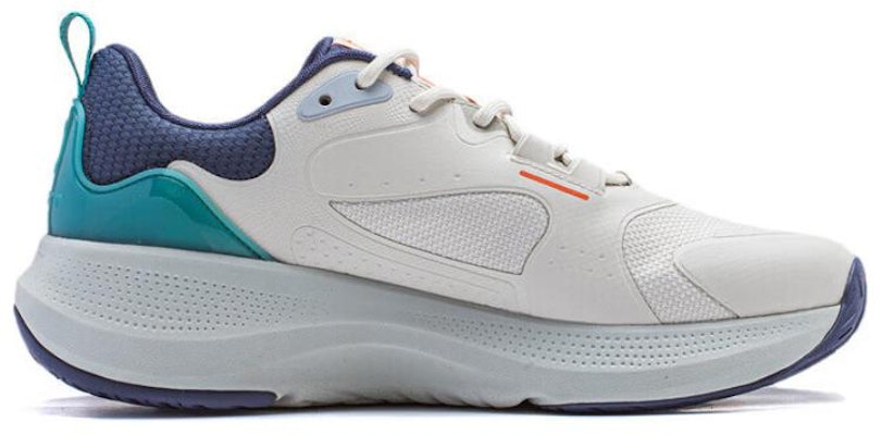 Li-Ning Soft GO Low 'Comfort White Blue' AGLU011 Order Li-Ning Soft GO Low 'Comfort White Blue' AGLU011