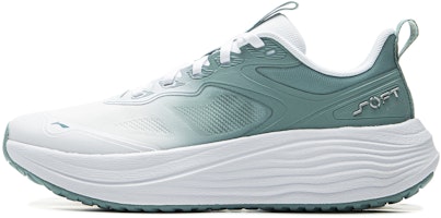Li-Ning Soft Light 'White Teal' AGLU161-3 Li-Ning Soft Light 'White Teal' AGLU161-3