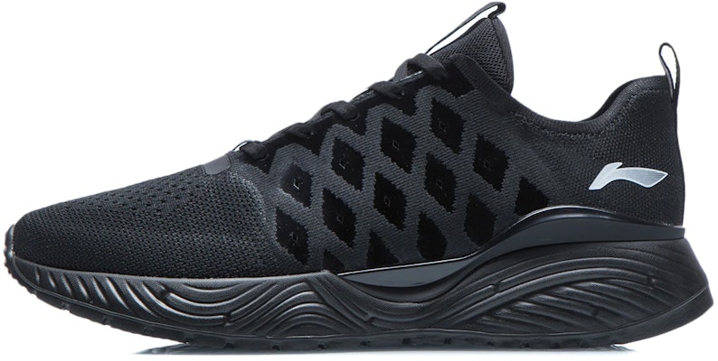 Li-Ning Soft Low 'Black' ARSR019-4 Buy Li-Ning Soft Low 'Black' ARSR019-4